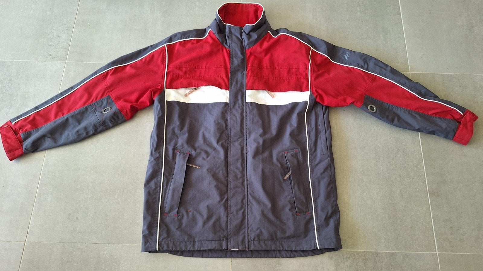 Herenjack Human Nature, L, water- en winddicht, Kleding | Heren, Maat 52/54 (L), Ophalen of Verzenden, Zo goed als nieuw, Human Nature
