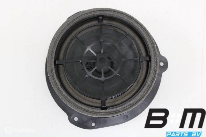 Lagetonenluidspreker LA of RA Audi A4 8W 8W5035411, Gebruikt