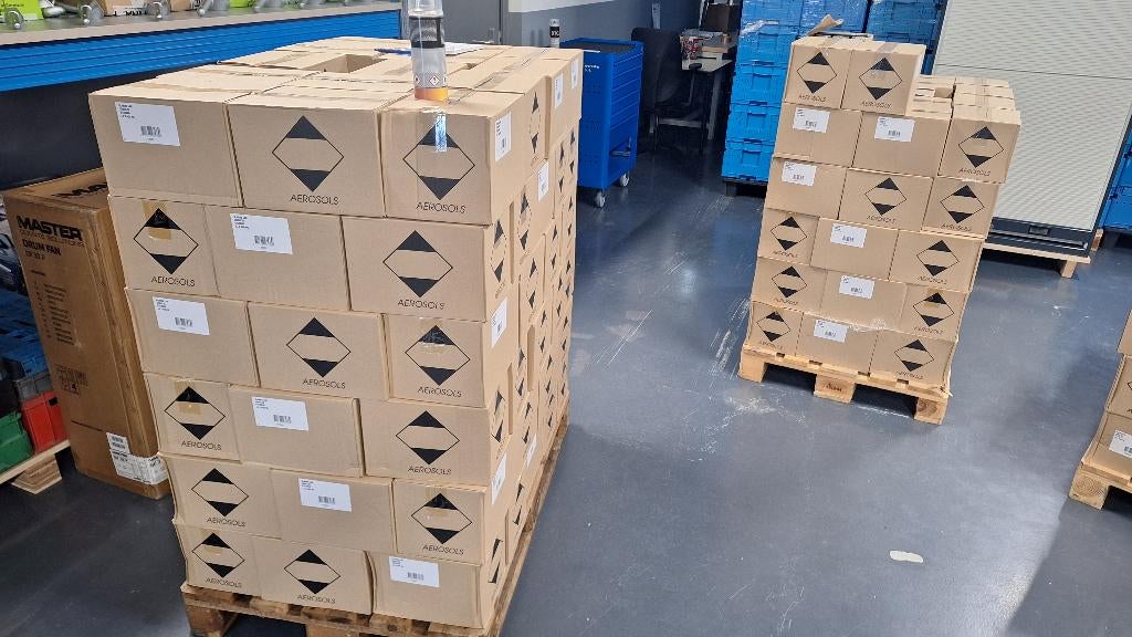 Grote partij BTC line spuitbus Blanke lak Clear Varnish, Ophalen, ., Nieuw, .