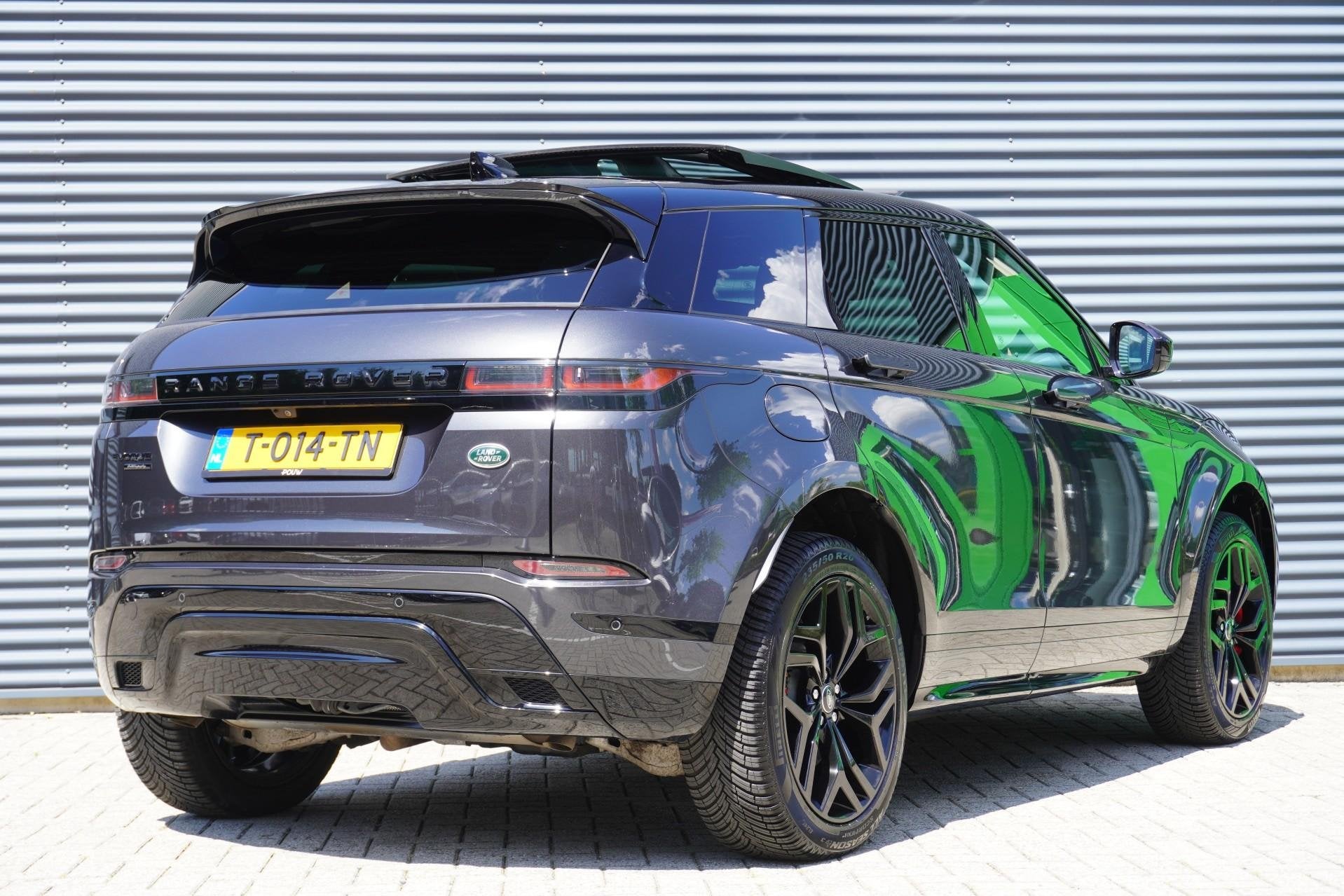 Land Rover Range Rover Evoque 1.5 P300e PHEV AWD Autobiograp, Automaat, 15 kWh, Vierwielaandrijving, Hybride Elektrisch/Benzine