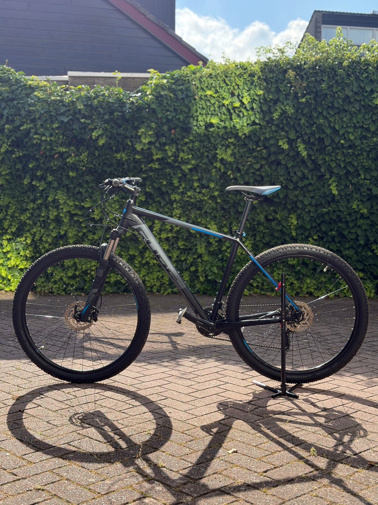 Cube Attain 29er | Deore XT | framemaat 21, Fietsen en Brommers, Fietsen | Mountainbikes en ATB, Hardtail, Heren, Zo goed als nieuw
