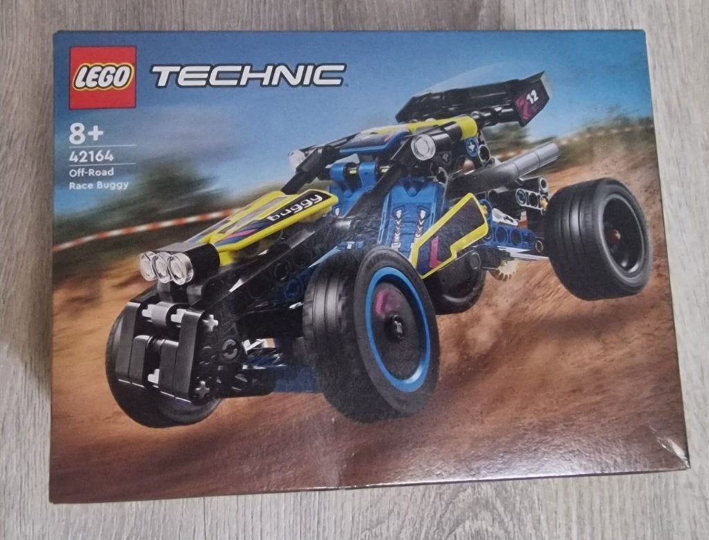 Lego ninjago 71760+ technic 42164 NIEUW, Lego, Nieuw, Ophalen of Verzenden, Complete set