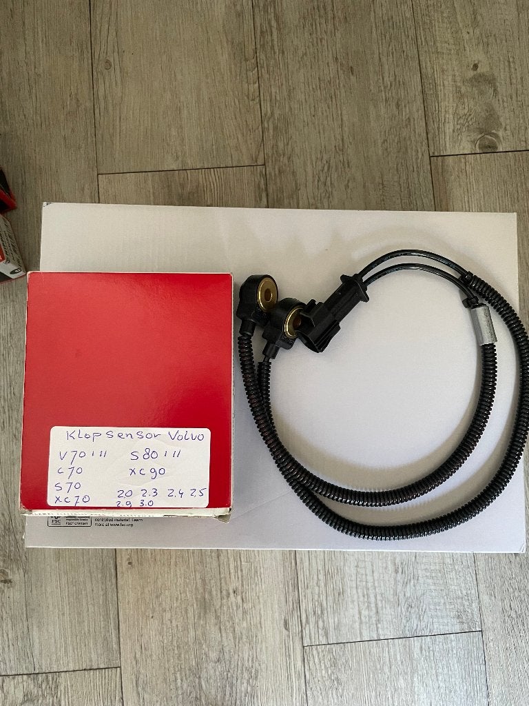 Nieuwe EPS 1.957.131 Klopsensor Volvo, Ophalen of Verzenden, Nieuw