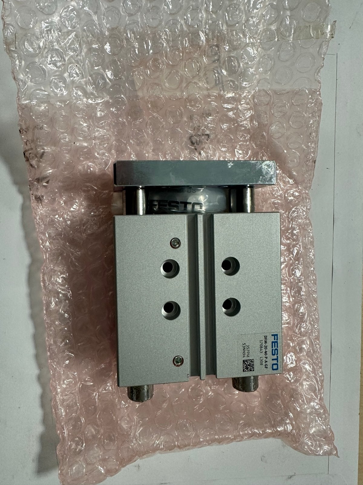 Festo DFM-20-40-P-A-GF Geleide Cilinder Nieuw, Ophalen of Verzenden