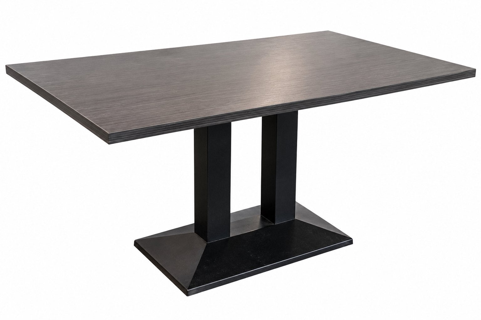 Horeca Tafels en Stoelen – 27 Stuks, Gebruikt, 100 tot 150 cm, Vier personen, Rechthoekig