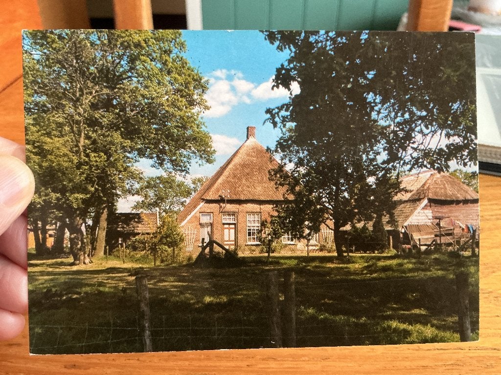 Zuidwolde, Ophalen of Verzenden, 1980 tot heden, Ongelopen, Drenthe