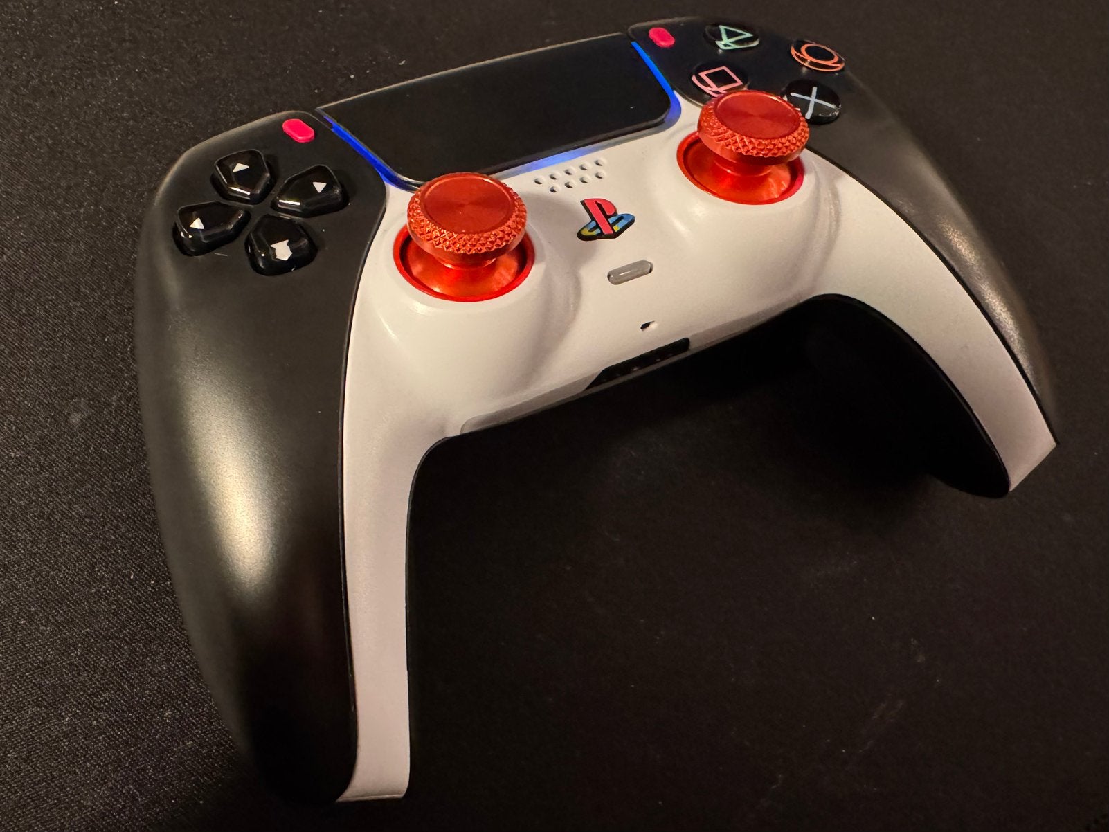 PS5 controller | TMR GuliKit | mouseclick | backpadles, PlayStation 5, Refurbished, Ophalen of Verzenden, Controller