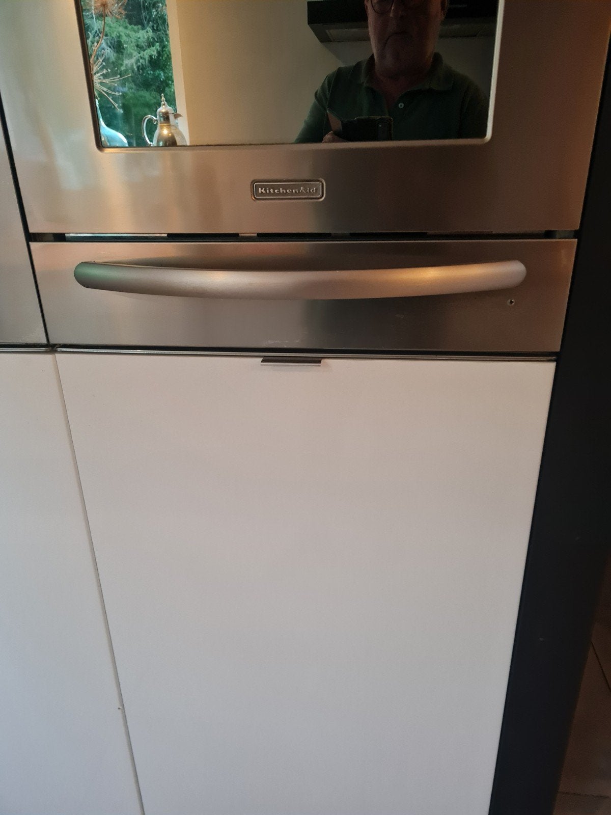 KitchenAid Warmhoudlade - Prima Staat, Ophalen of Verzenden, Zo goed als nieuw, Inbouw