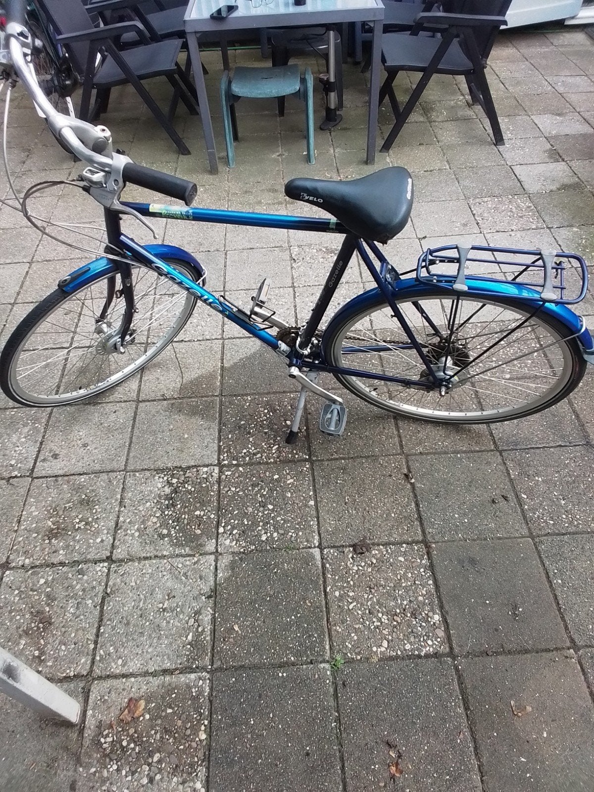 gazelle opknapper, Ophalen, Gebruikt, Gazelle, Versnellingen