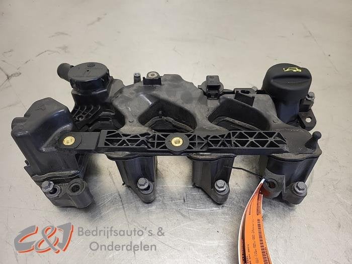 Kleppendeksel van een Opel Combo, Gebruikt, -, -, Opel