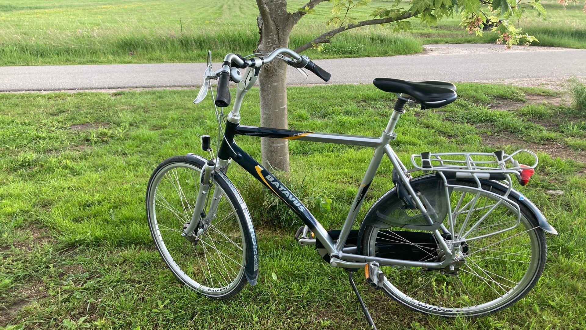 Herenfiets, Ophalen of Verzenden