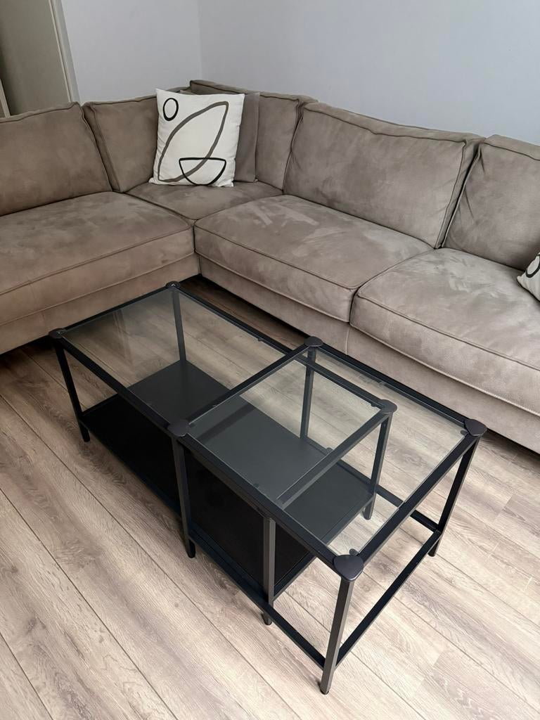 Ikea salontafel, Huis en Inrichting, Tafels | Salontafels, Ophalen, 100 tot 150 cm, 50 tot 100 cm, Zo goed als nieuw