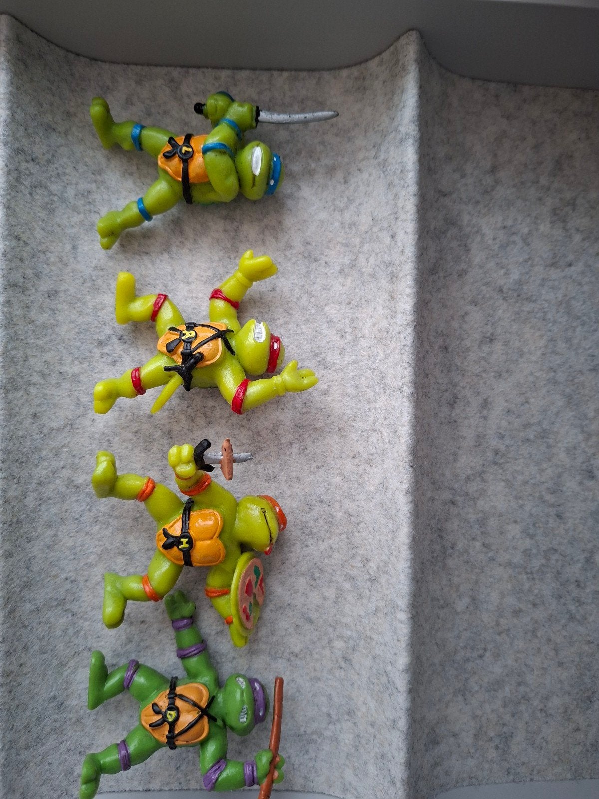Teenage Muyant Hero Turtles Limited edition, Ophalen of Verzenden