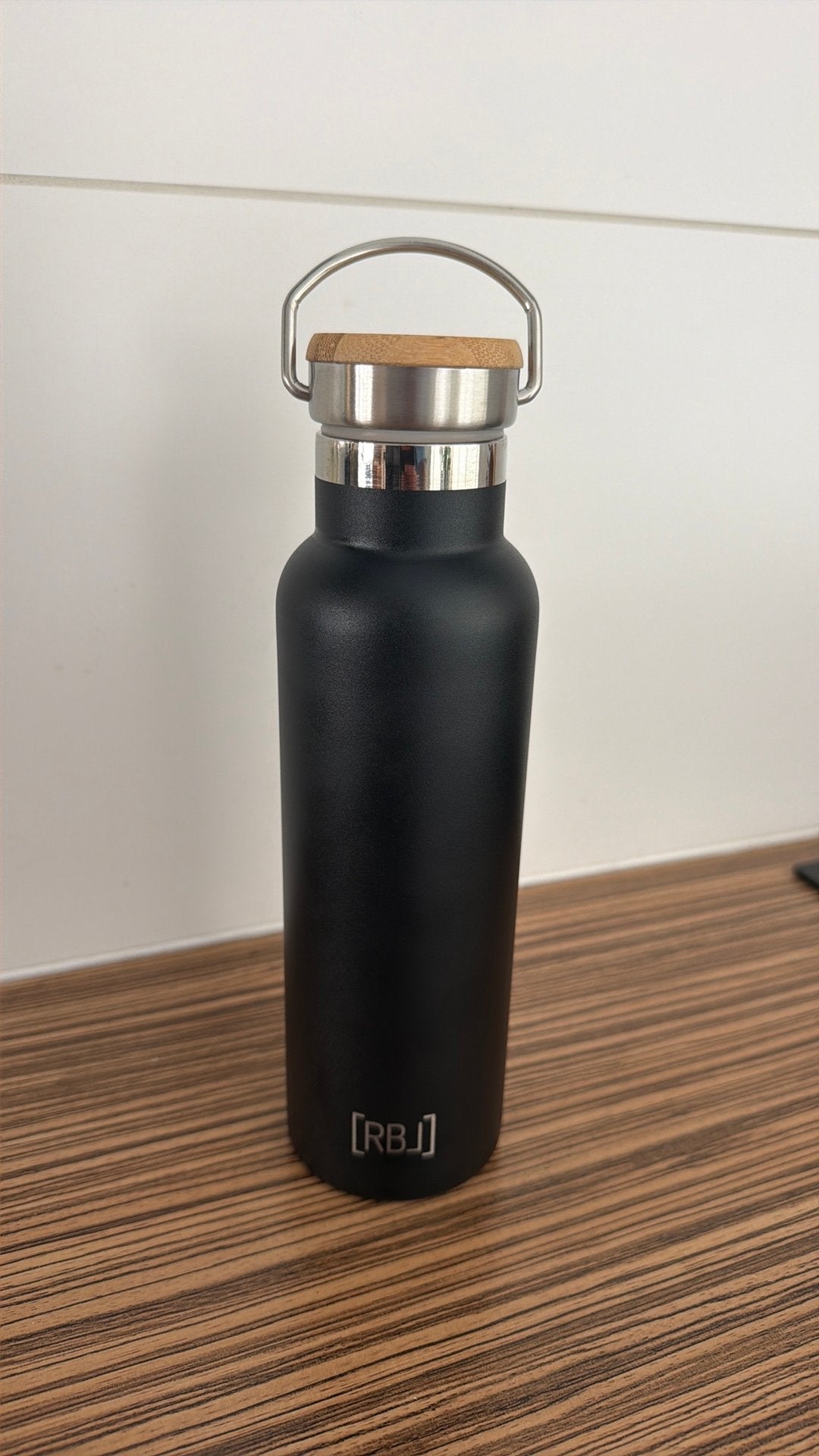RBL rebel outdoor drinkfles, Ophalen of Verzenden, Zo goed als nieuw