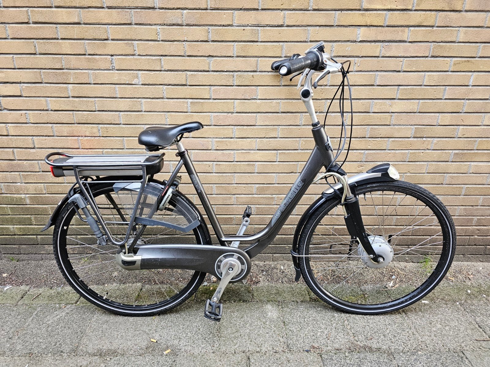 Gazelle Orange Innergy Ebike Electrische Fiets 28 inch, Fietsen en Brommers, Elektrische fietsen, Ophalen, Zo goed als nieuw, 50 km per accu of meer