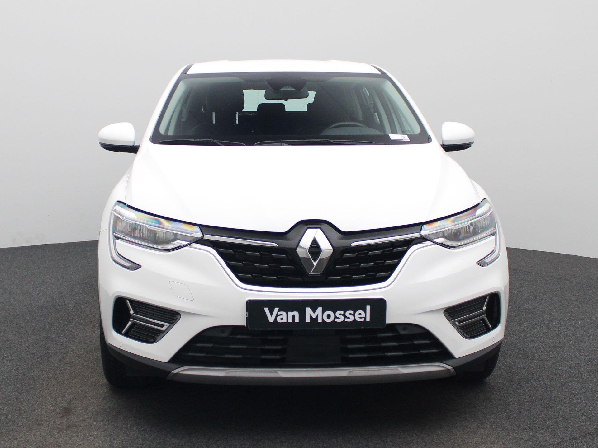 Renault Arkana E-TECH Hybrid Techno 145PK | Automaat | Trekh, Auto's, Arkana, Stof, Gebruikt, Euro 6
