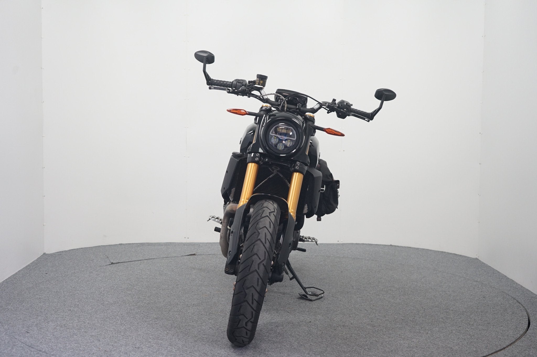 Indian FTR 1200 MOTORCYCLE S SPORT ABS, Motoren, Motoren | Overige merken, 1203 cc, Bedrijf, Meer dan 35 kW, Indian