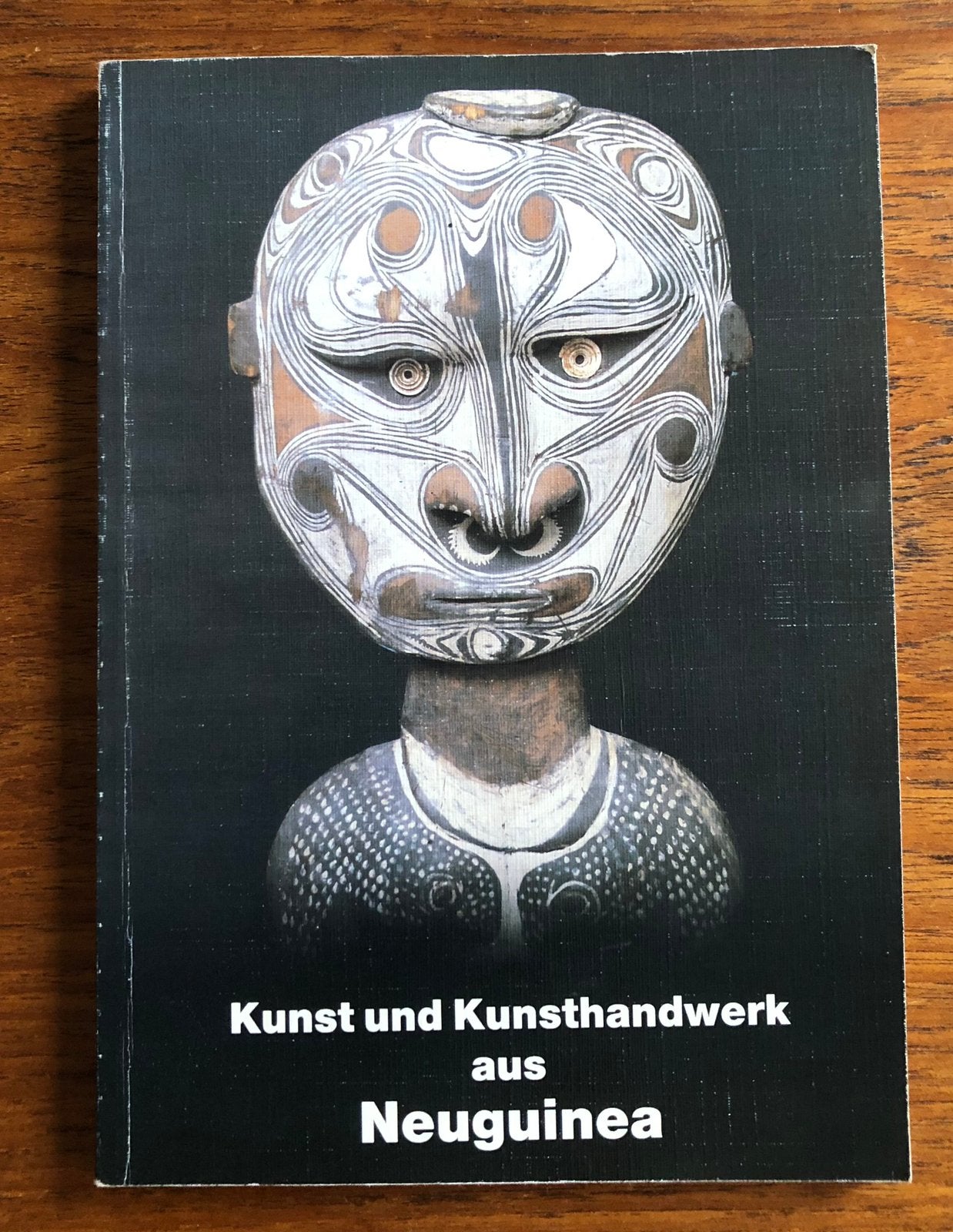 Papua Nieuw-Guinea Kunst en Nijverheid Irian Indonesie, Ophalen of Verzenden