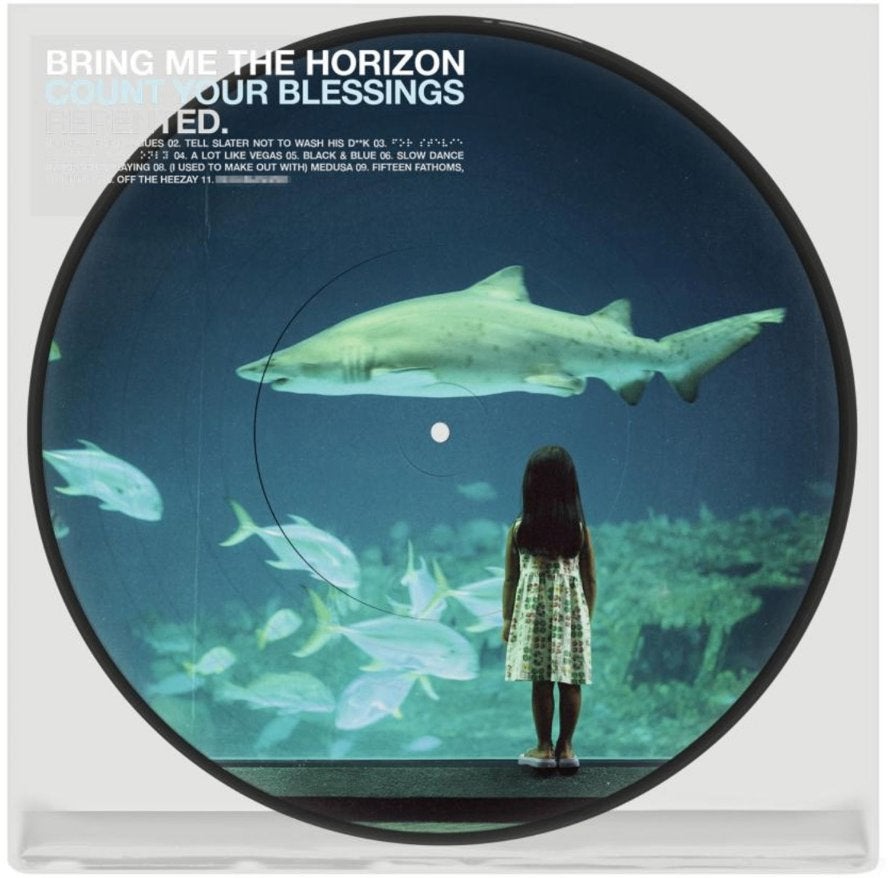 Bring Me The Horizon - Count Your Blessings | Repented - LP