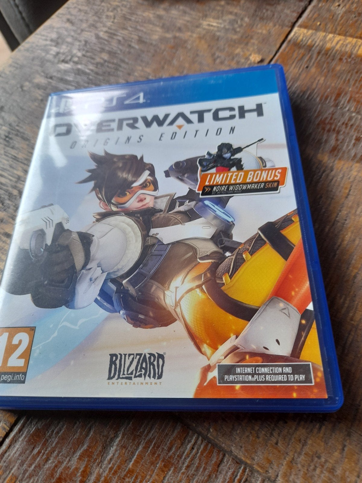 Overwatch, Shooter, 1 speler, Ophalen of Verzenden, Zo goed als nieuw