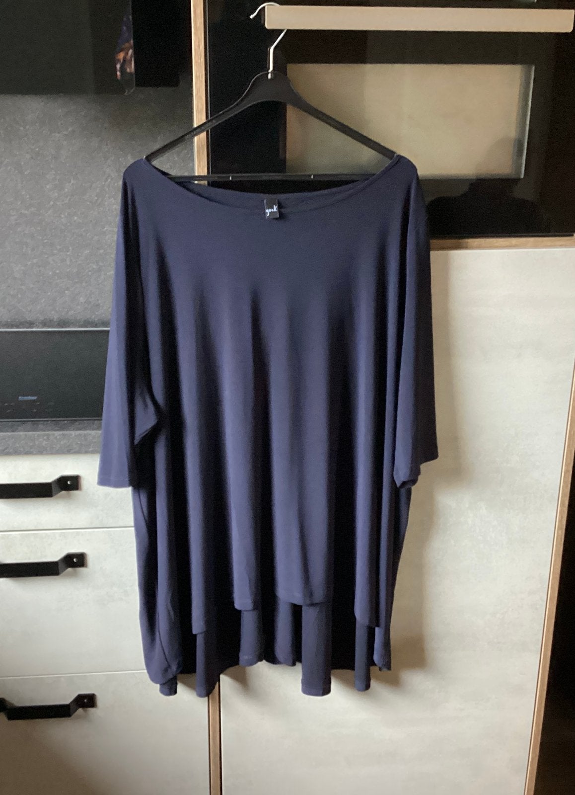 Yoek, Verzenden, Nieuw, Blauw, Shirt of Top