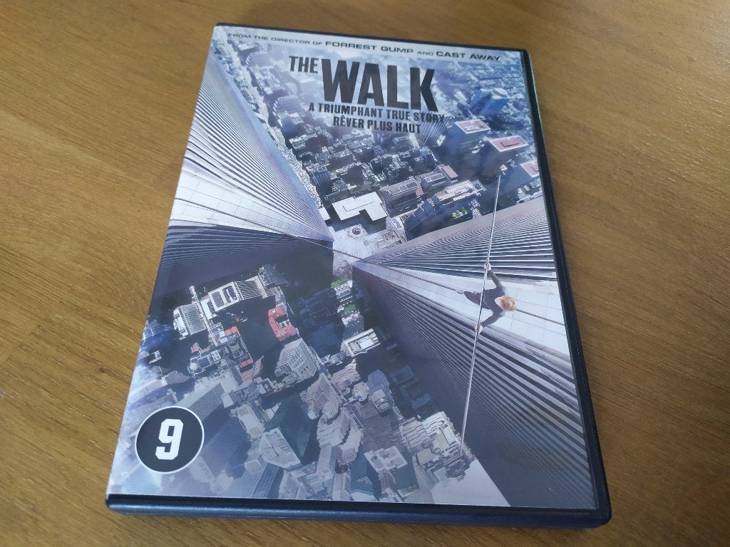 The Walk, Vanaf 12 jaar, Ophalen of Verzenden, Zo goed als nieuw