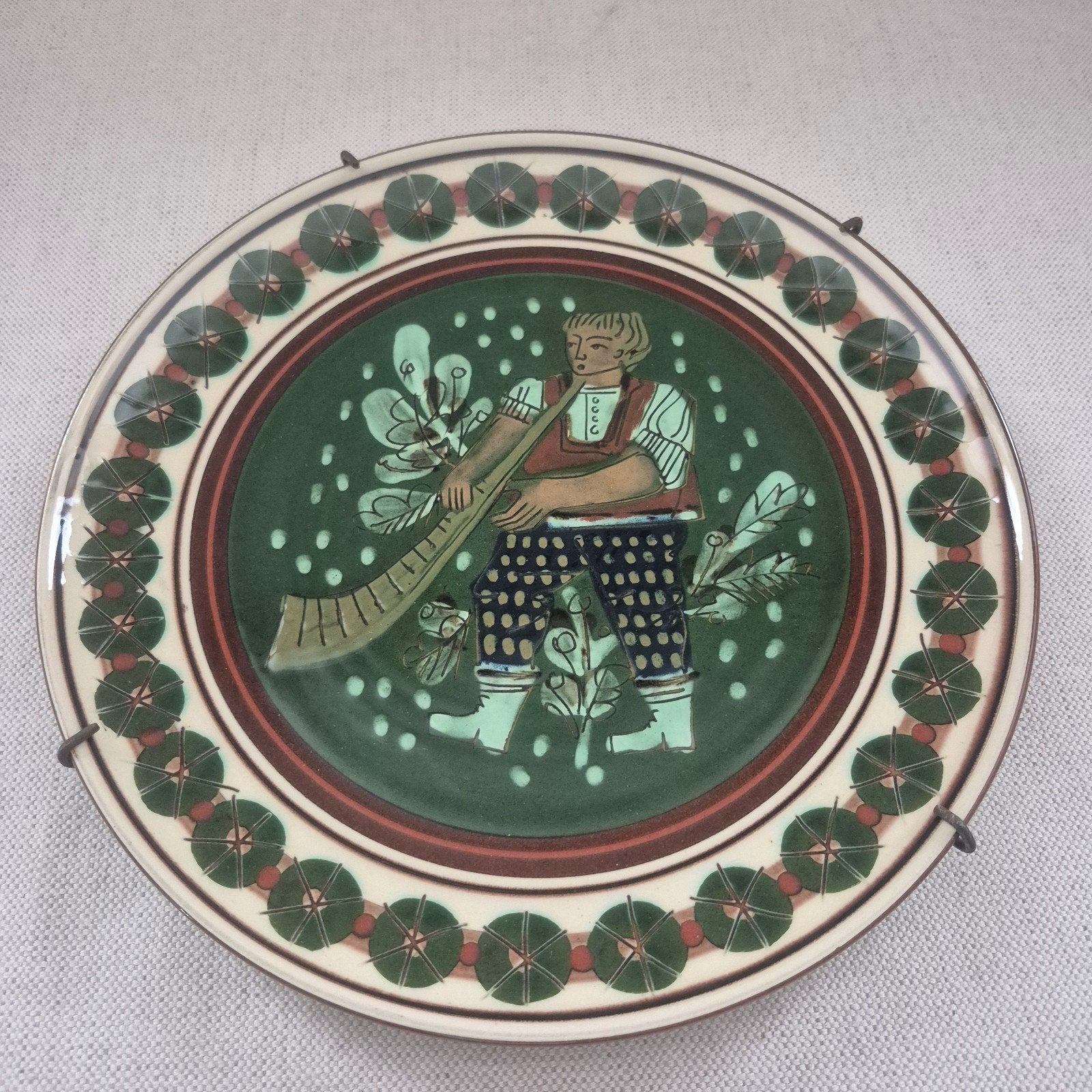 Zeldzaam Vintage - stijl Hans Schneider Steffisburg, Ophalen of Verzenden, Midden-Oosten