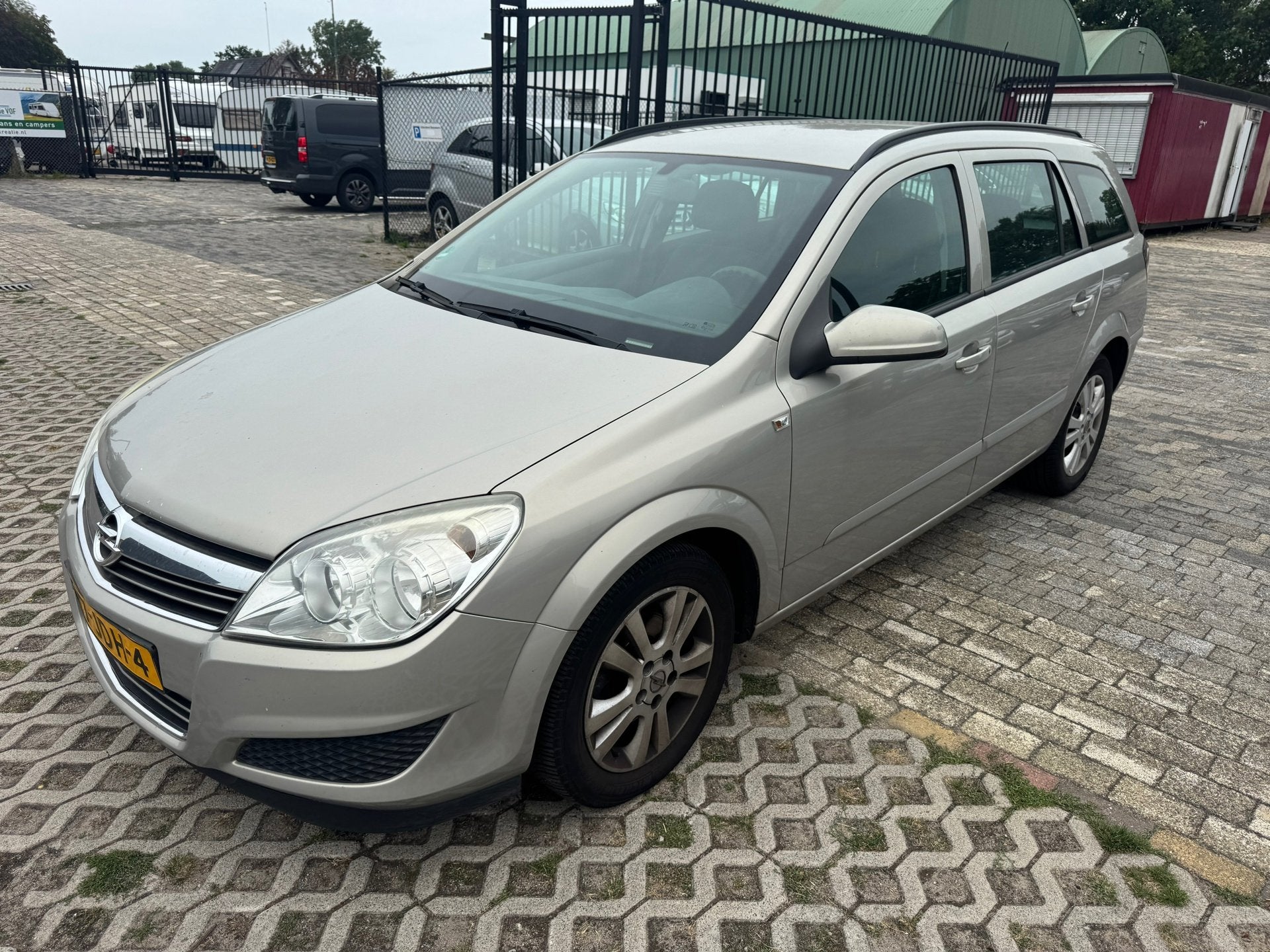 Opel Astra Wagon 1.6 Essentia, Voorwielaandrijving, 15 km/l, Gebruikt, 4 cilinders