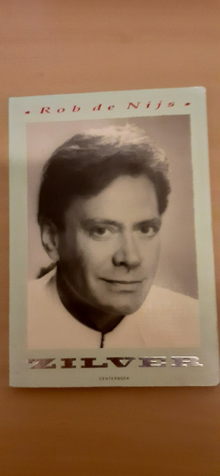 Rob de Nijs - De geautoriseerde biografie, Boeken, Ophalen of Verzenden, Zo goed als nieuw, Robert Haagsma, Kunst en Cultuur