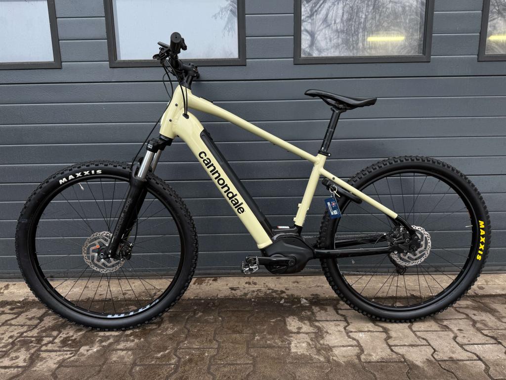 Cannondale Trail Neo 4 E-mountainbike I 3776km (incl btw en, Info@mdg-mobility.nl, Fully, Ophalen of Verzenden, Zo goed als nieuw