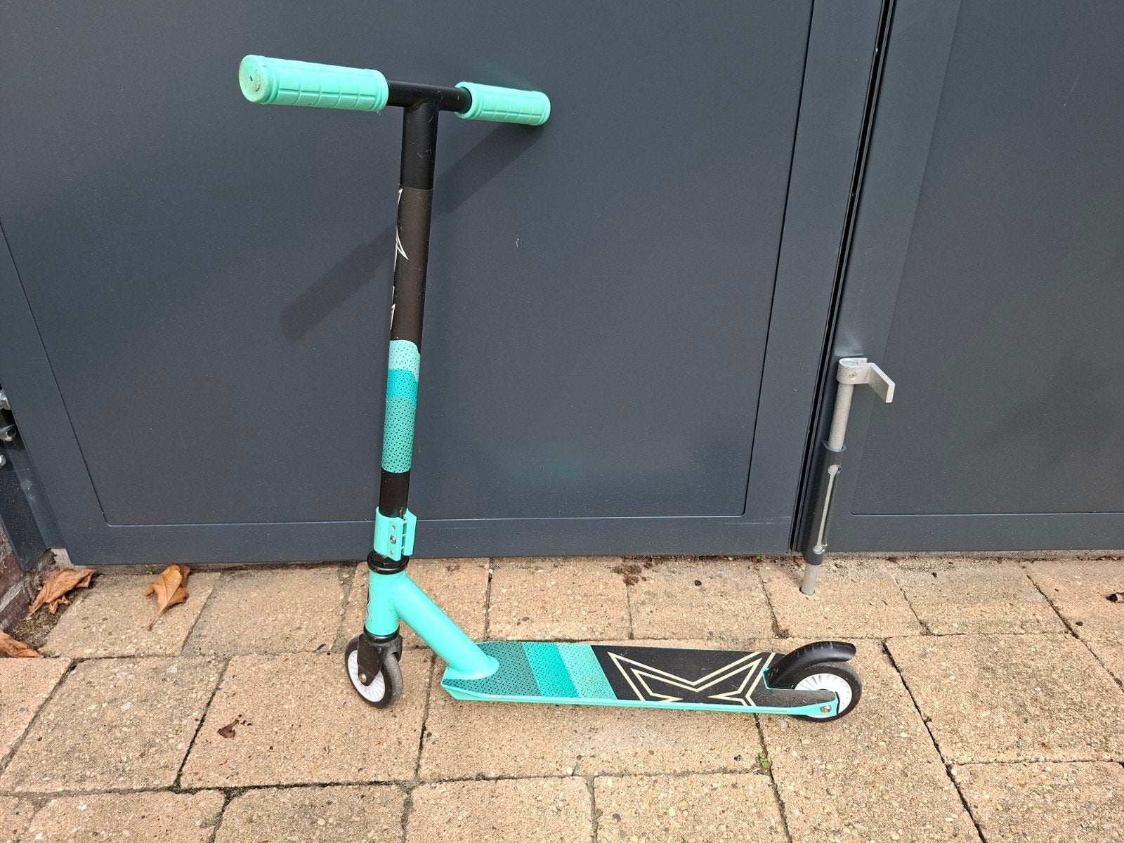 stuntstep, Fietsen en Brommers, Ophalen, Gebruikt, Gewone step