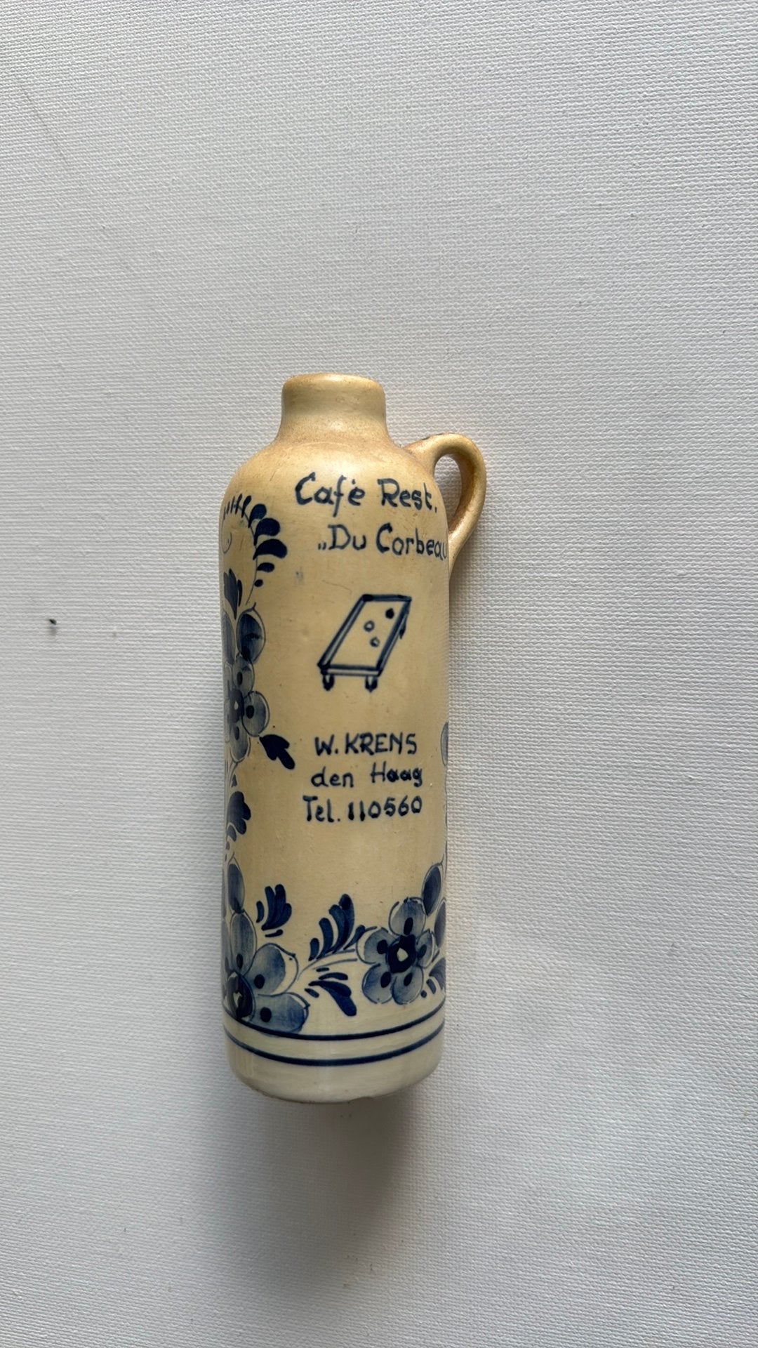 Delft blouw, Ophalen of Verzenden