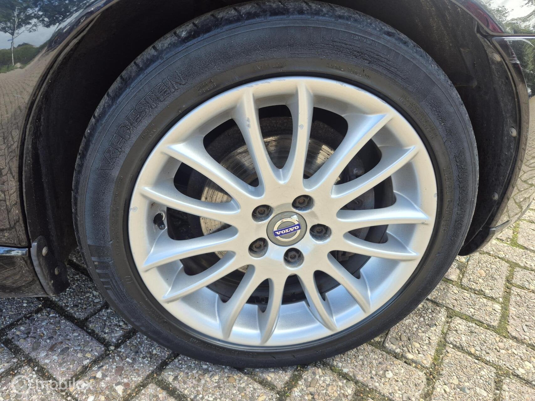 Volvo V50 1.6 D2 S/S Sport 2011|Clima|Cruise, Auto's, Voorwielaandrijving, Euro 5, Stof, 1280 kg