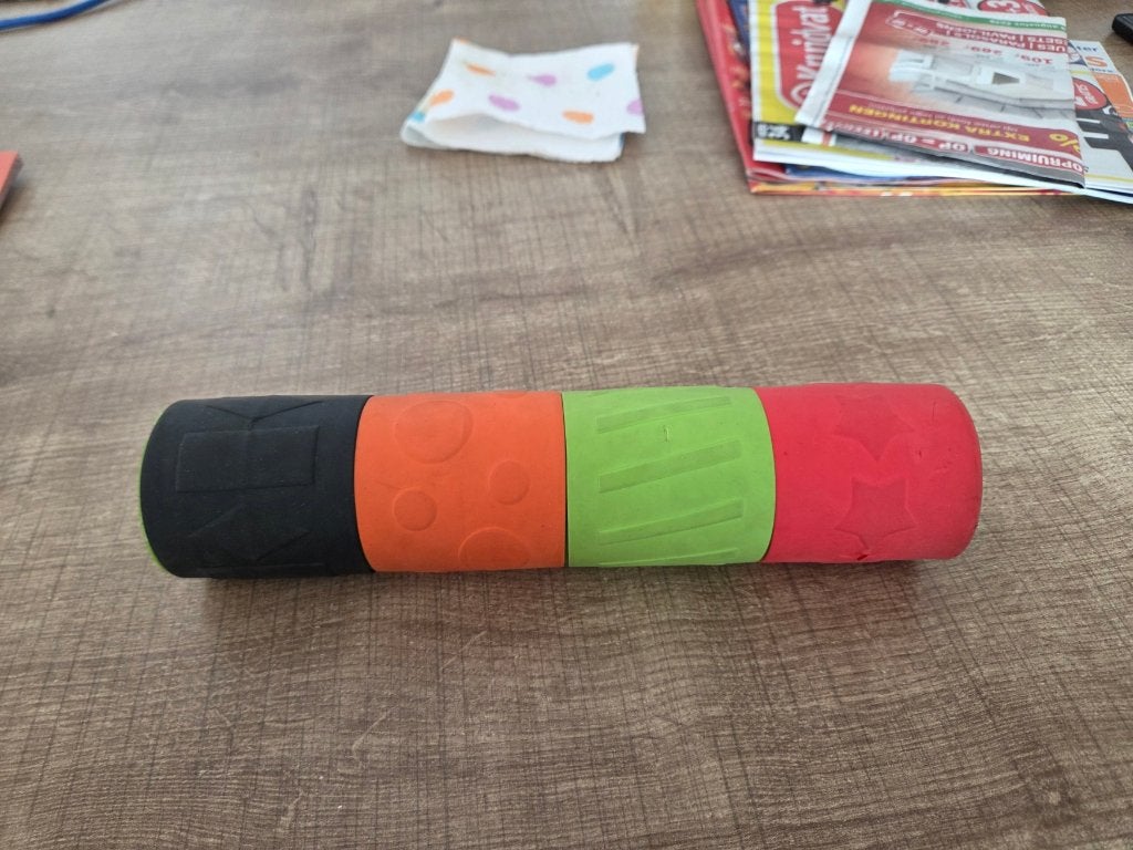 mario karts munten in koker, Verzamelen, Ophalen of Verzenden, Zo goed als nieuw