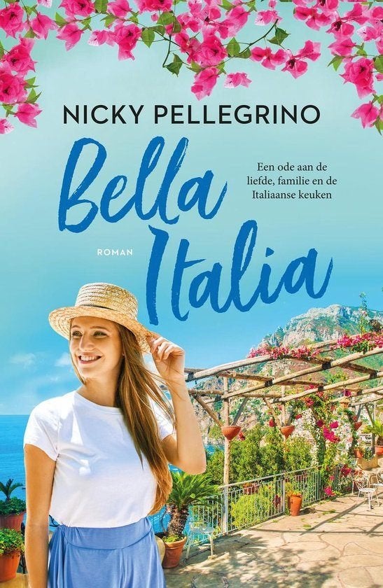 Nicky Pellegrino Bella Italia., Boeken, Ophalen of Verzenden, Gelezen