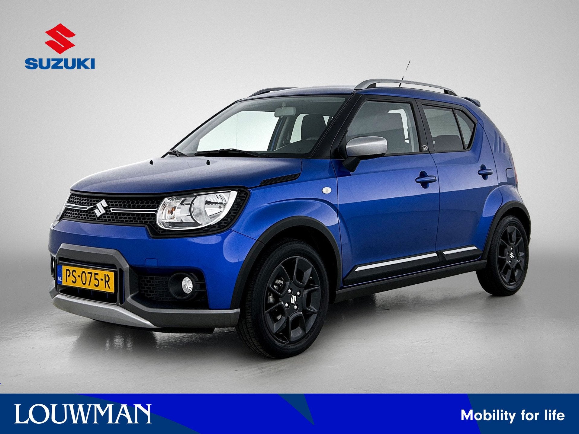Suzuki Ignis 1.2 Rhino | Trekhaak afneembaar | Navigatiesyst