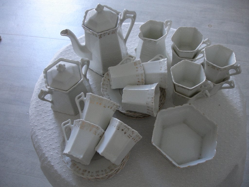 servies, Ophalen of Verzenden