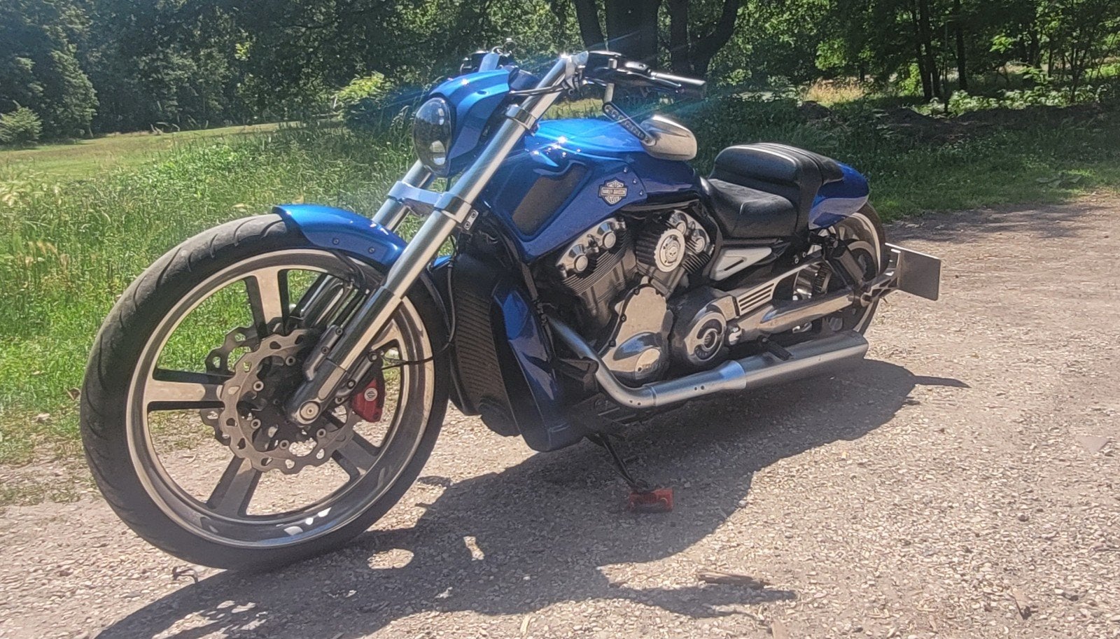 Te koop vrscf V-ROD MUSCLE, Particulier, Overig