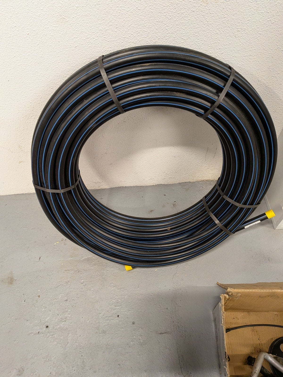 PE40 buis 25mm 50m tyleen geschikt voor drinkwater, Ophalen, Overige materialen, 6 meter of meer, Overige typen