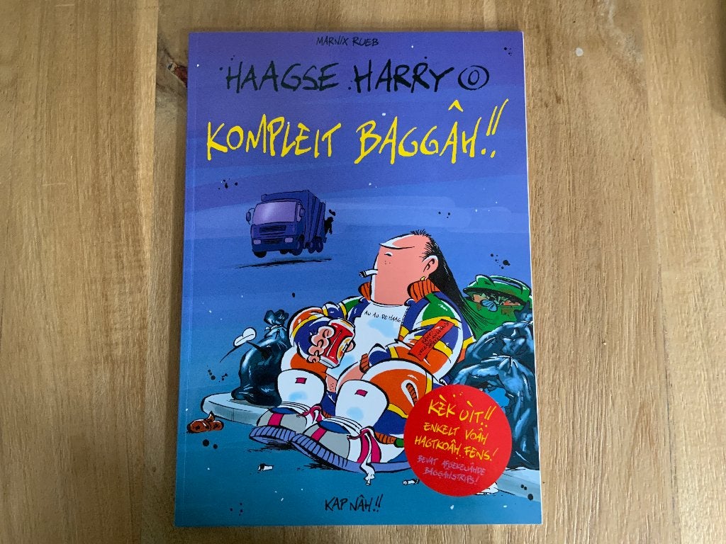 Stripboeken Haagse Harry, Complete serie of reeks, Ophalen of Verzenden, Zo goed als nieuw, Europa