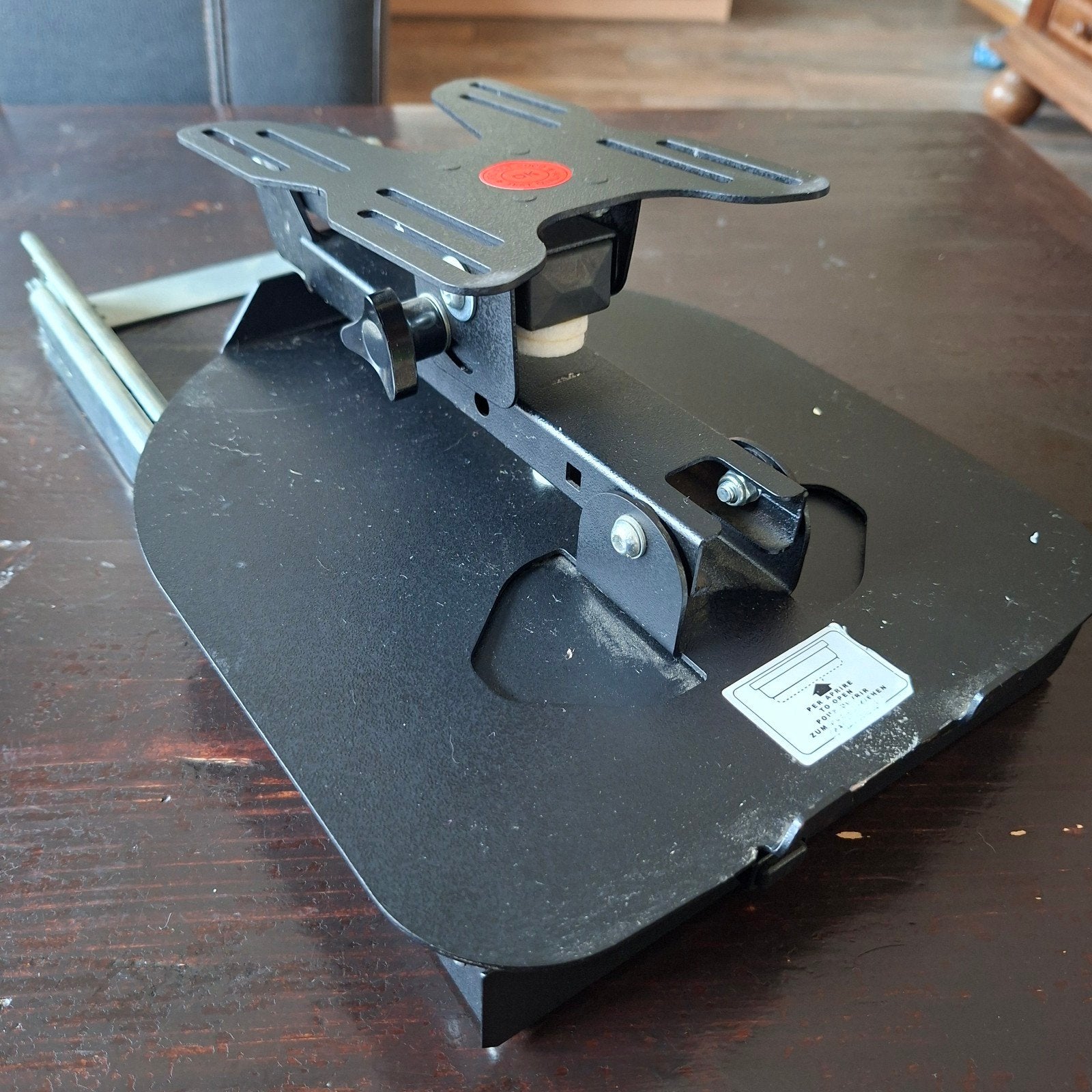 Project 2000 TV-beugel met uitschuifbare arm en Chromecast, Audio, Tv en Foto, Ophalen of Verzenden