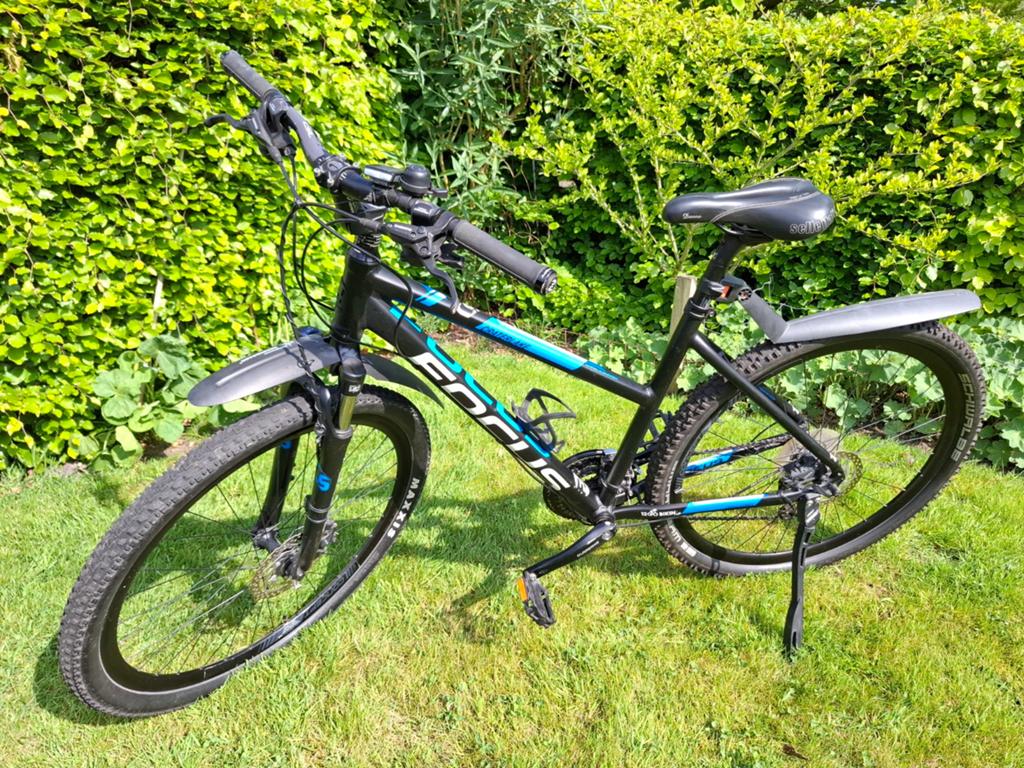 Focus Mountainbike, dames 30 versnellingen SLX , schijfrem., Ophalen of Verzenden, Zo goed als nieuw, Schijfrem, Overige merken