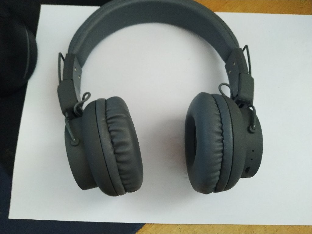 Fresh 'N Rebel Draadloze koptelefoon, Audio, Tv en Foto, Koptelefoons, Overige merken, Ophalen of Verzenden, Zo goed als nieuw