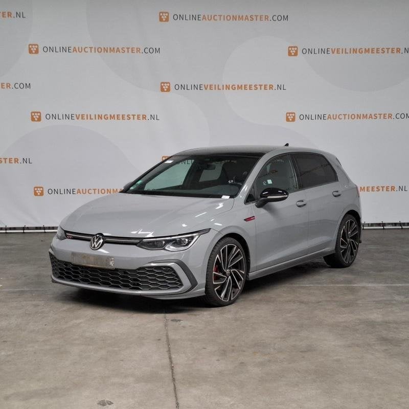 Personenauto, Volkswagen, Golf GTI, 2024, Auto's, Volkswagen, Automaat, Overige carrosserieën, Overige brandstoffen, Bedrijf