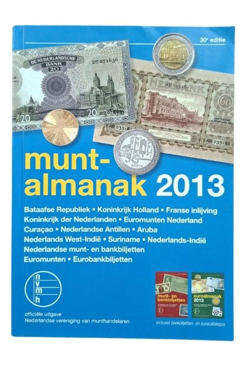 NVMH Muntalmanak 2013