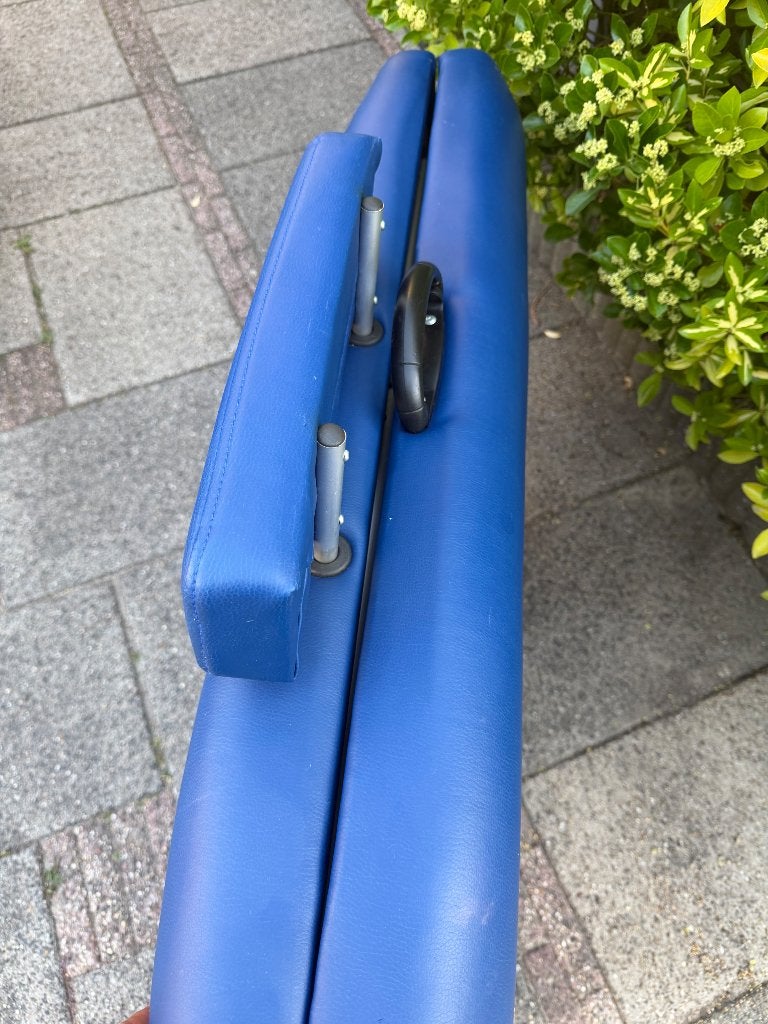Massage tafel, Ophalen, Zo goed als nieuw, Massagetafel