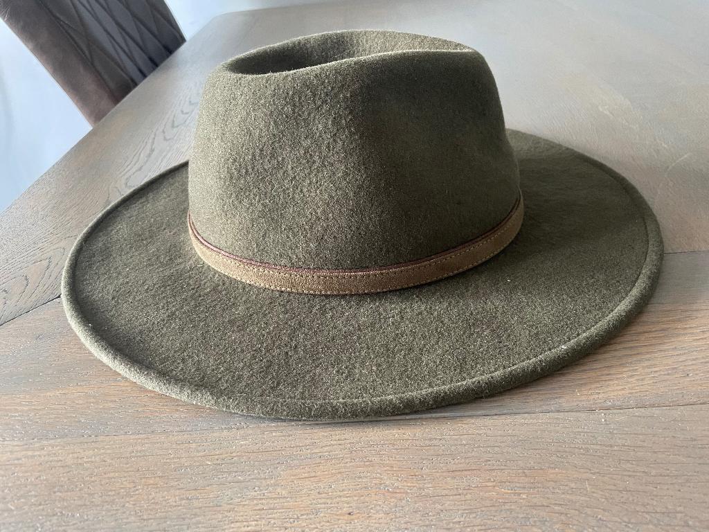 MEXICAANSE COWBOYHOED van Tardan mt 60 - WD014, Kleding | Heren, Hoeden en Petten, Gedragen, Hoed, 60 cm (XL, 7½ inch) of meer