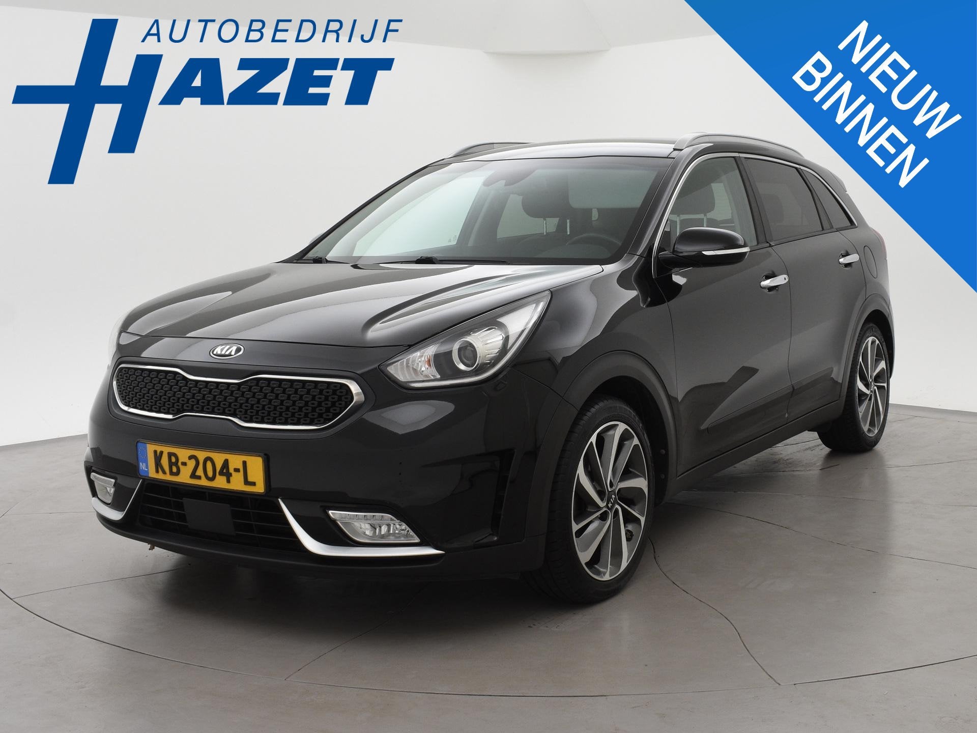 Kia Niro 1.6 GDi HYBRID EXECUTIVELINE + STOELVENTILATIE | ST