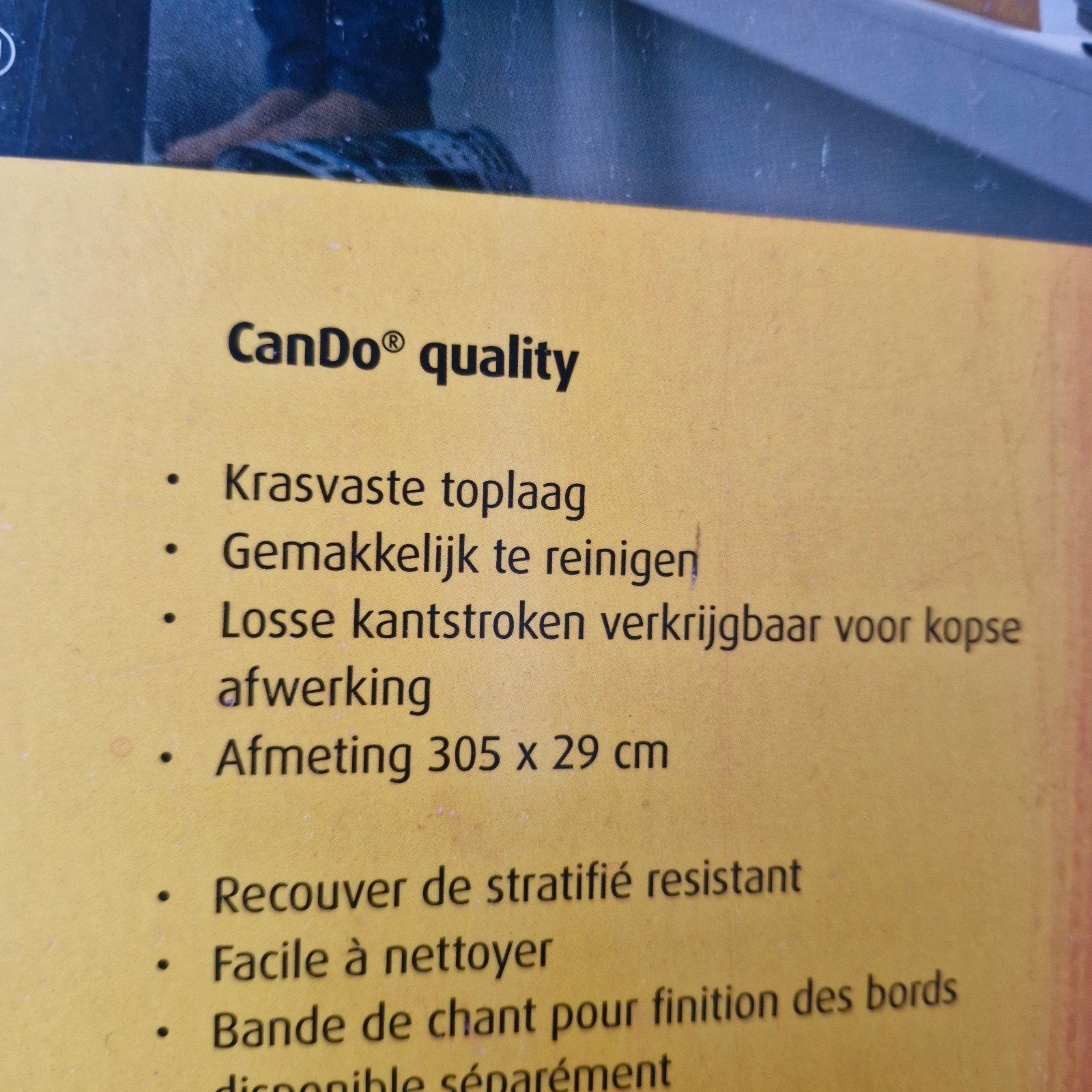 Cando vensterbank, Ophalen, Nieuw, Vensterbanken
