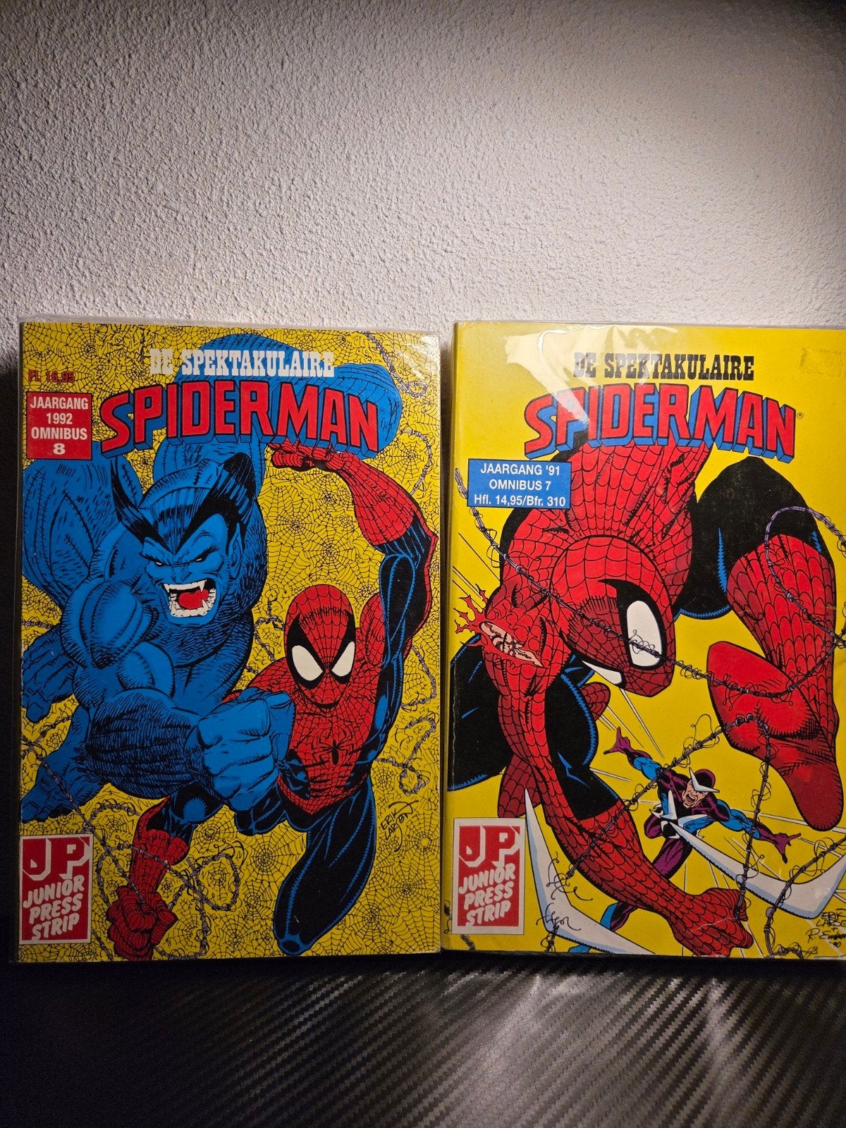 Spiderman strips, Boeken, Europa, Nieuw, Ophalen of Verzenden, Meerdere comics